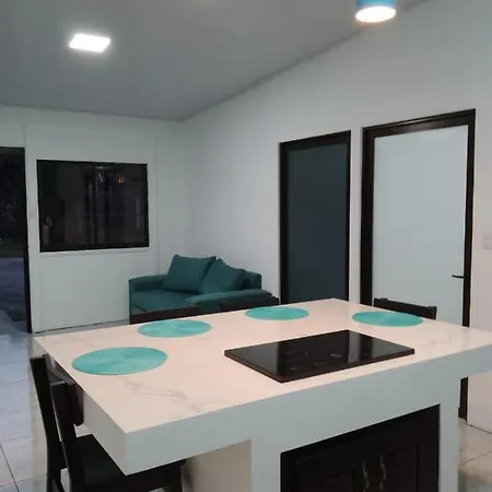 Cahuita Apartment By Angie Exterior foto