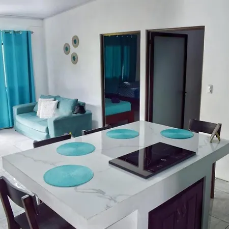Cahuita Apartment By Angie Exterior foto