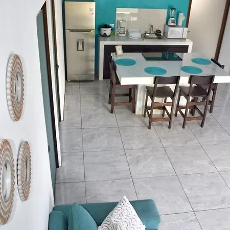 Cahuita Apartment By Angie Exterior foto
